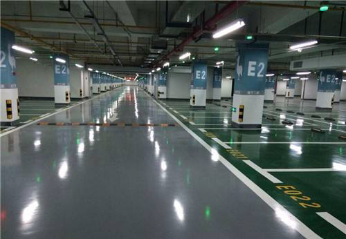 旧环氧地坪施工的保养和维护?